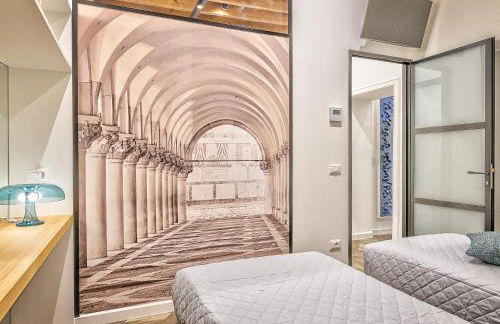 Modern Art Suite in Florence - Foto 21