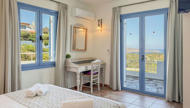 Pano Stalos - Foto 2, Habitación