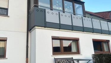 Familienwohnung Schuchert nahe Wasserkuppe - Foto 2, Garden