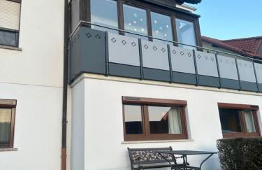 Familienwohnung Schuchert nahe Wasserkuppe - Foto 2