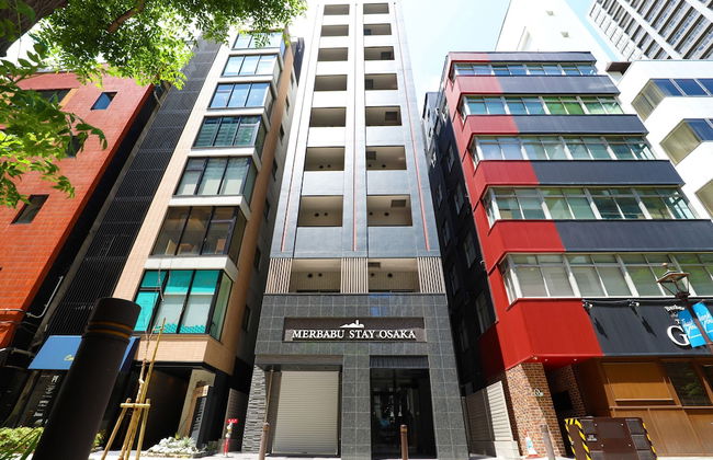 MERBABU STAY OSAKA - Foto 1