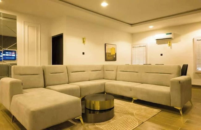 Osahon Home and Apartment - Foto 13