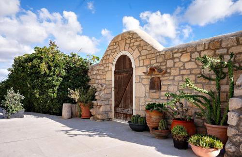 Aurora Heraklion Seasons Villa- Sea Pool Fireplace - Photo 53