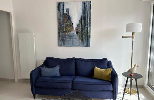 Corniche - Petite Vue Mer - Terrasse - Parking Privé - Bénodet - Foto 6