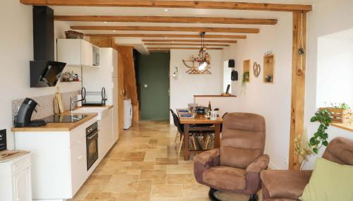 Duplex vue sur les montagnes - Orbey - Foto 3