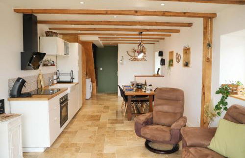 Duplex vue sur les montagnes - Orbey - Foto 3