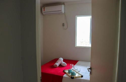 Lindo Flat Verde Mar em São José da Coroa Grande, Pernambuco - Foto 9