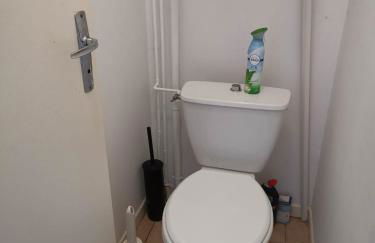 T2 lumineux avec jardinet - Barbotan les Thermes - Photo 7