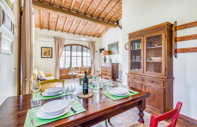 Maramaldo Sassicaia, Shared Pool, Chianti - Photo 24