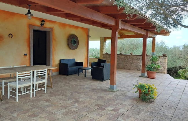 Sardinia Re - Country Villa Pala Venalza - Foto 16