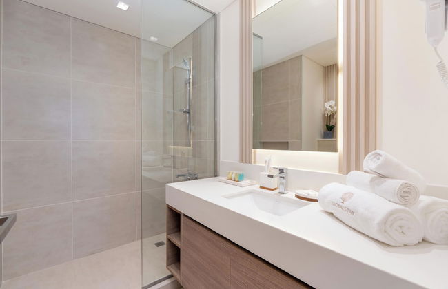 GLOBALSTAY. Creek Edge Tower Apartments - Foto 61