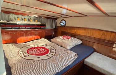 Holländisches Stahlboot - Foto 9