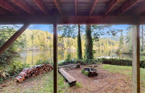 Rustic Retreat on Mercer Lake - Foto 35