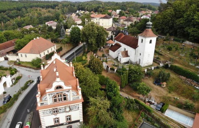 Sazava River Cottage With Boating Experience - Foto 32