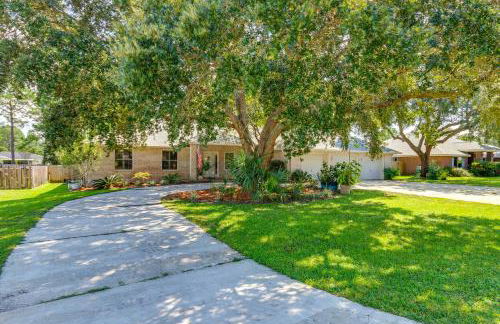 4 Mi to Beach Family-Friendly Home in Navarre - Foto 33