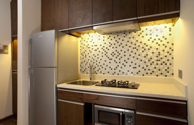 Saigon City Residence - Foto 17