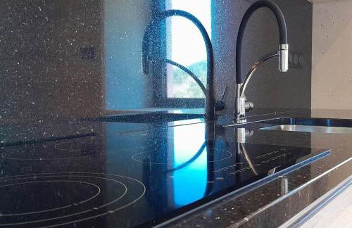 RELAX CHALET Nature Retreat - isolé sur 3 hectares - confort de LUXE - maison entière 150m2 - près de La Bresse - Foto 19