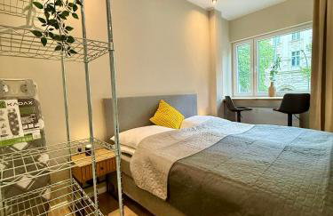 Design-Studio mit Balkon U39-2 - Foto 6