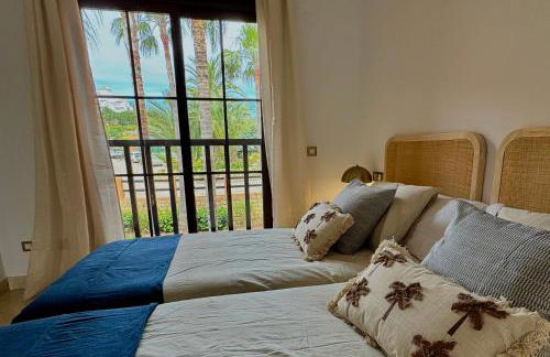 Piso de lujo totalmente equipado a estrenar para 6 - Foto 12