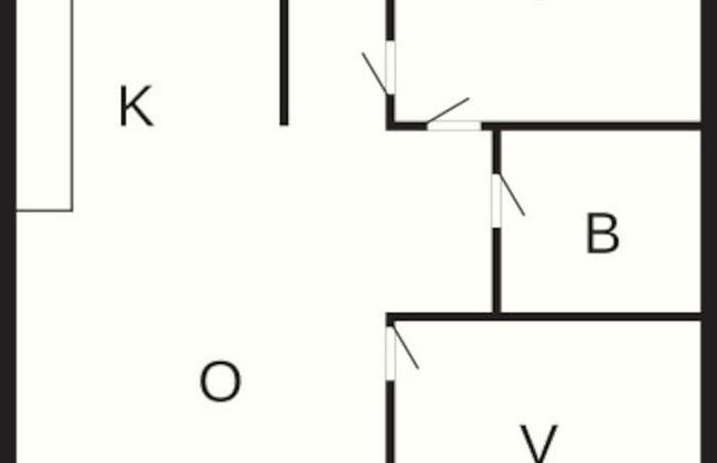 5 Person Holiday Home on a Holiday Park in Aabenraa - Foto 4