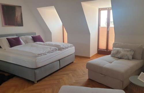 Modernes Apartment an der Frauenkirche - Foto 13