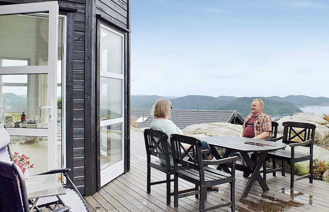 Holiday Home in Lyngdal - Foto 35