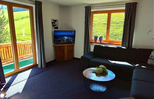 Voluminous Apartment near Ski Slopes in Maria Alm - Foto 15