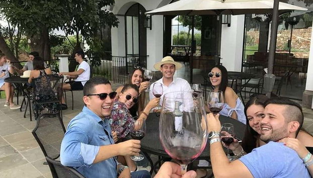 Tour del vino por Tarija