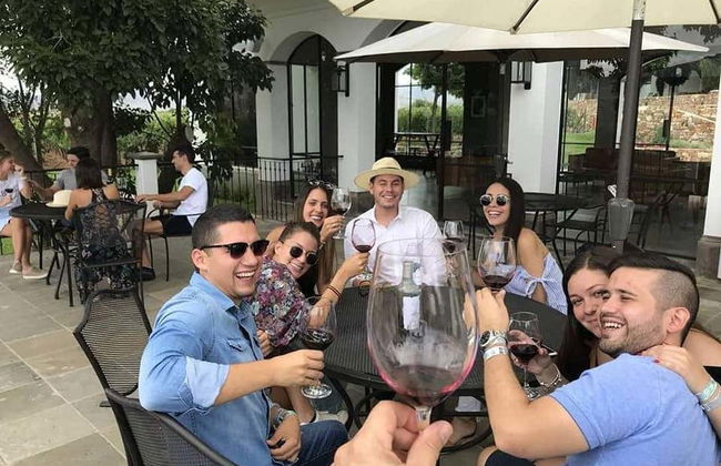 Tour del vino por Tarija - Foto 1