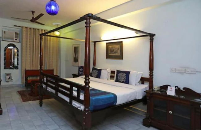 Hotel Malhar Haveli - Foto 5