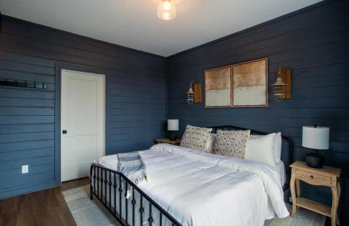 Chalet Amelia Lake View HotTub Fireplace Arcade - Foto 39