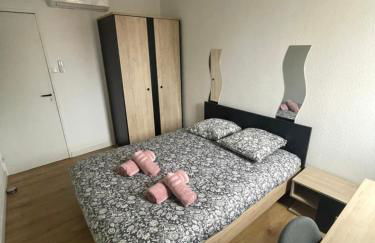 Spacieux T4 prés du quartier Cartoucherie - Foto 6