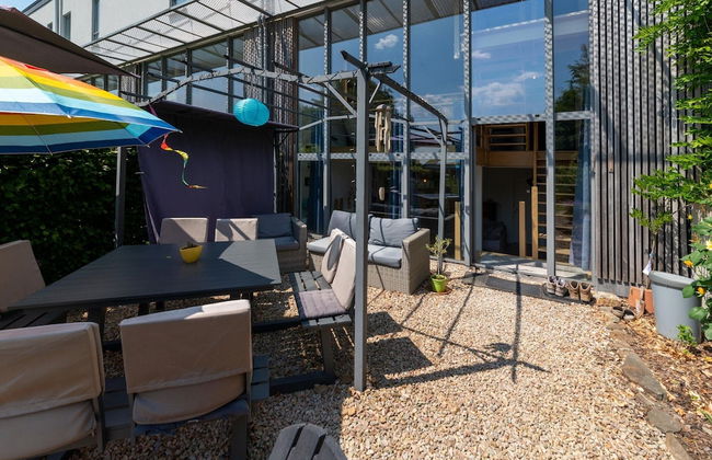 Magnificent Holiday Home for 6 Adults in Xhoffraix - Foto 37