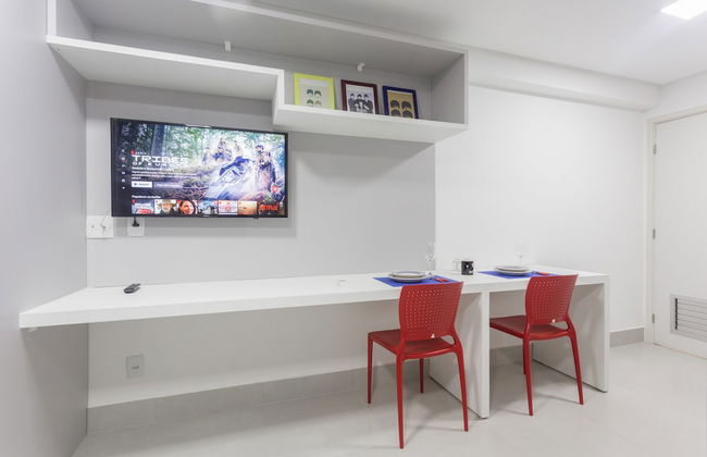 Beach Class Ilha do Leite by Easy Home - Foto 24