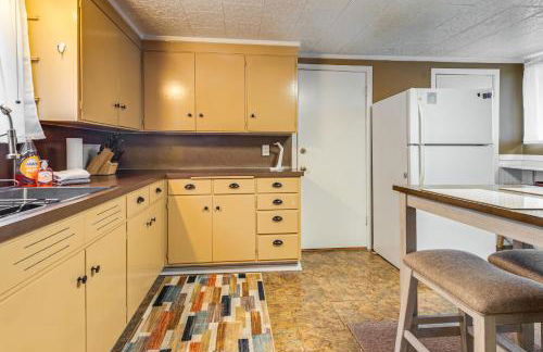 Walkable Home in Hoquiam! Olympic Peninsula Base - Foto 10