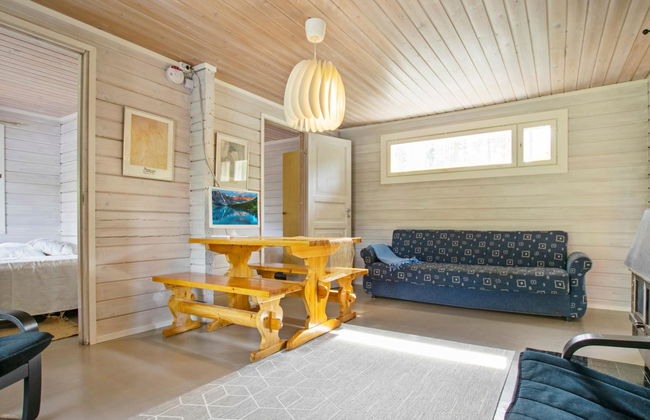 Koskisaari, vaikon loma 2 - Foto 11