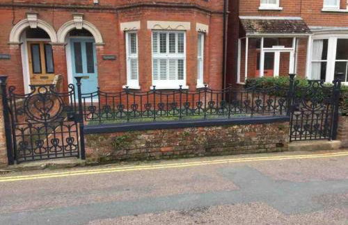 Pretty coastal victorian cottage in Yarmouth IOW - Foto 29