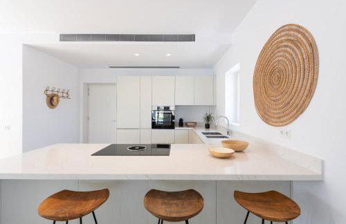 Exclusive Luxury Moca beachfront villa, Molos, Paros - Photo 29