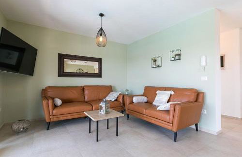 Traumhafte Villa mit beheizbarem Privatpool, Outdoor-Gym, Meerblick, in Umgebung von Weinbergen - Foto 14