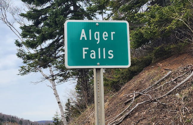EXPLORE Munising Alger Falls - Photo 18