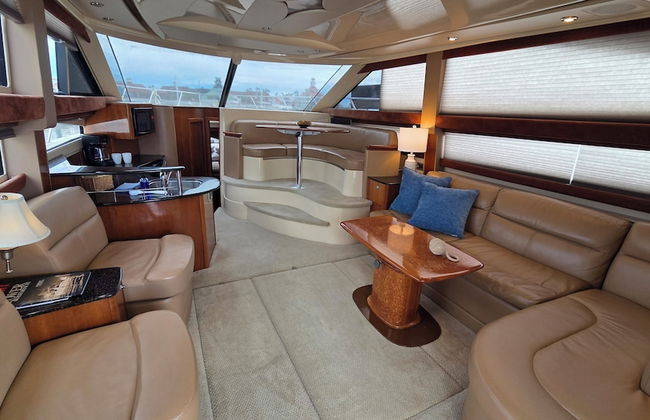 Dockside Boat & Bed Long Beach - Foto 41