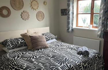 Spacious Village House near Oxford with Woodburner - Foto 11