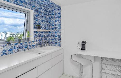 1100 West South Beach Luxe Miami Condos by Joe Semary - Foto 75