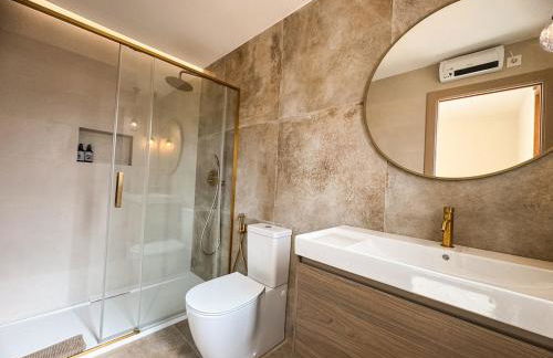 Charming brand-new loft with garden and pool - Foto 22