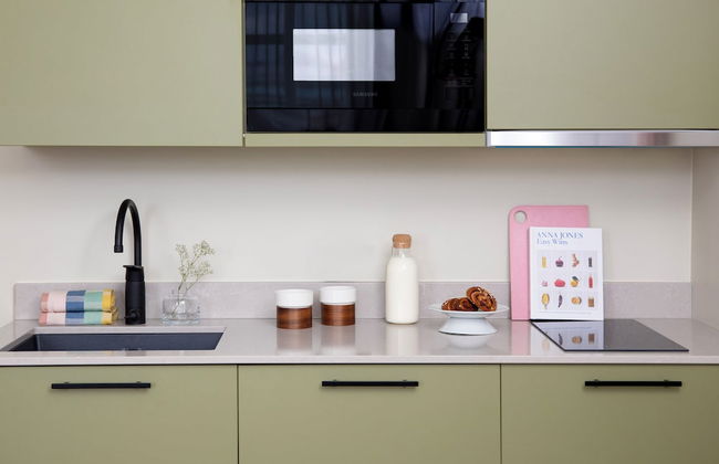 Bob W Turku City Centre - Foto 23