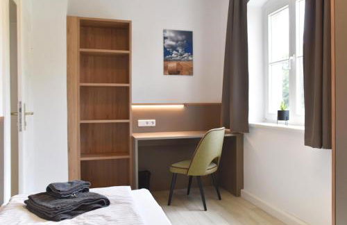 GSW Gästewohnungen Karl-Marx-Straße 42 - Foto 10