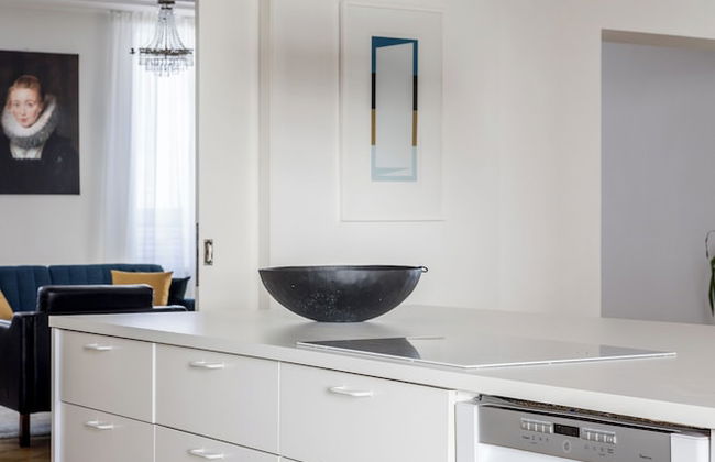 Scandinavian Apartments Lönnrotinkatu - Foto 79