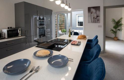 Modern Buxton Town House - Foto 6