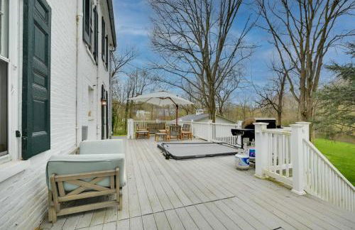 Historic Waterfront Retreat with Grill in Hagerstown - Photo 27