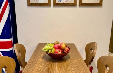 The Courma - warm 4 family with Mont Blanc view - Foto 8